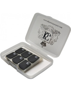 Caja 48 Compensadores BG A-10SB Negro Pequeño