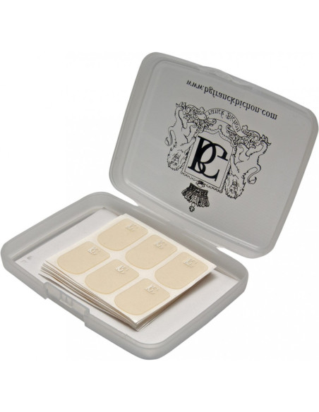 Caja 48 Compensadores BG A-11SB Transparente Pequeño