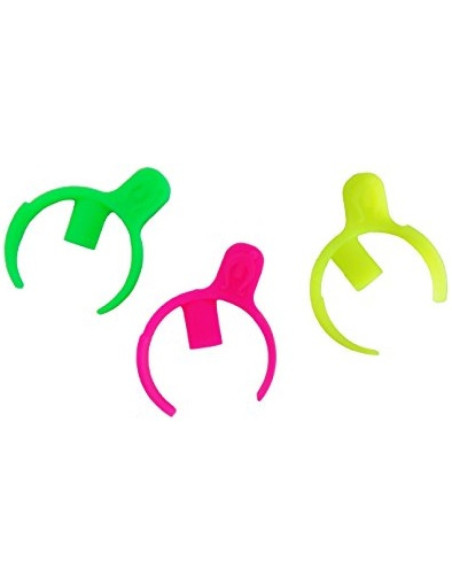 Blister Premium 5 Sordinas Flauta Muteflute Escolar