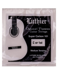 Cuerda 1 Luthier 20 Super Carbon Clásica LU-C1-20