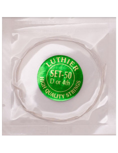 Cuerda 4 Luthier 50 Clásica LU-S4-50