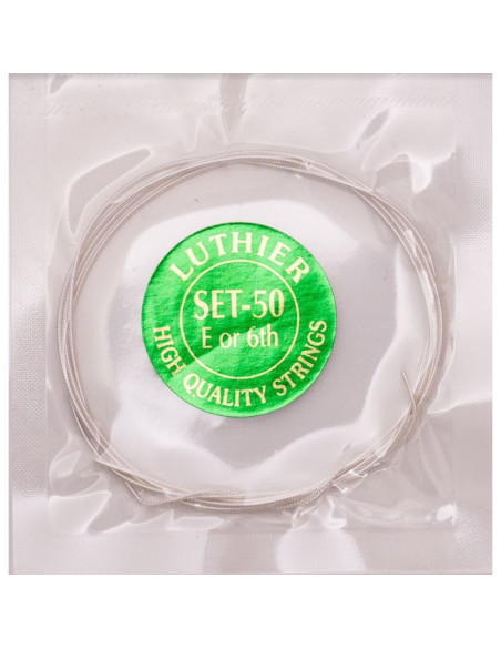 Cuerda 6 Luthier 50 Clásica LU-S6-50
