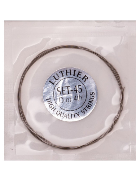 Cuerda 4 Luthier 45 Clásica LU-S4-45