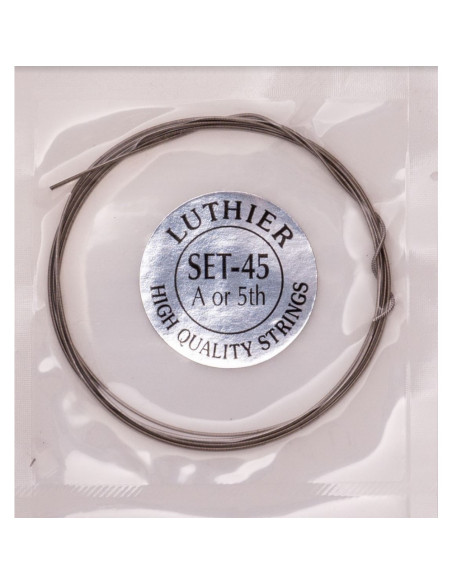 Cuerda 5 Luthier 45 Clásica LU-S5-45