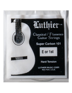 Cuerda 1 Luthier 45/50 Super Carbon Clásica LU-C1-45