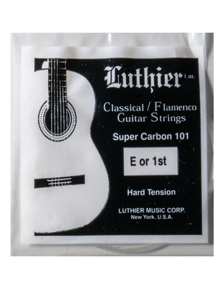 Cuerda 1 Luthier 45/50 Super Carbon Clásica LU-C1-45