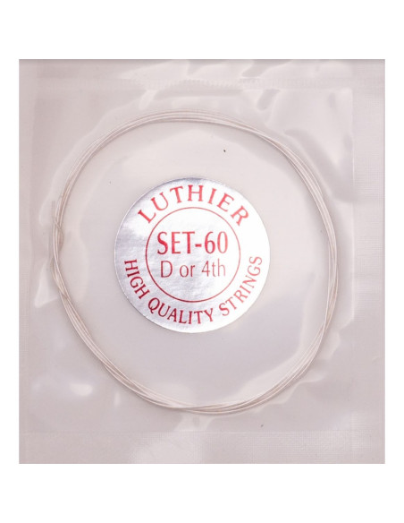 Cuerda 4 Luthier 60 Clásica LU-S4-60