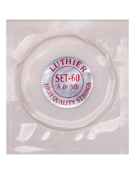 Cuerda 5 Luthier 60 Clásica LU-S5-60