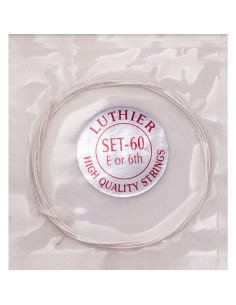 Cuerda 6 Luthier 60 Clásica LU-S6-60