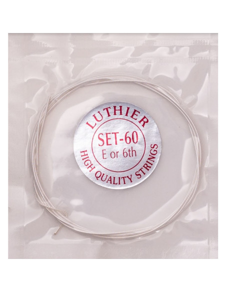 Cuerda 6 Luthier 60 Clásica LU-S6-60