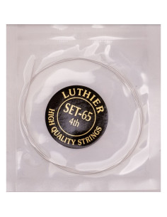 Cuerda 4 Requinto Luthier LU-S4-65