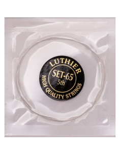 Cuerda 5 Requinto Luthier LU-S5-65