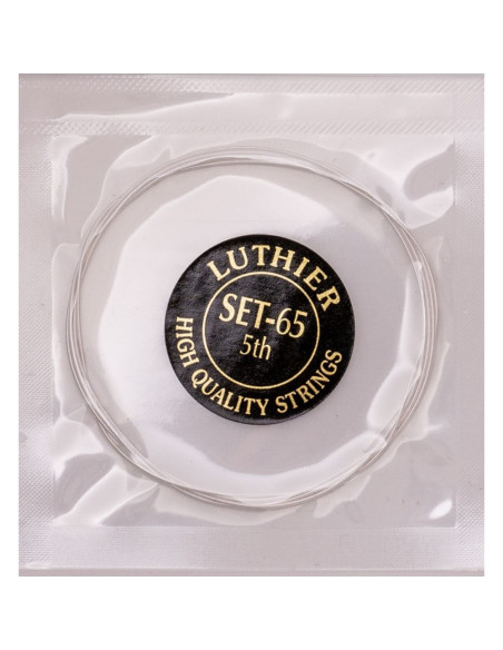Cuerda 5 Requinto Luthier LU-S5-65