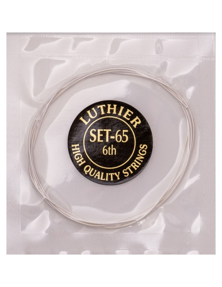 Cuerda 6 Requinto Luthier LU-S6-65