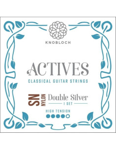 Juego Knobloch Clásica Actives SN Nylon High Tension 500ADN