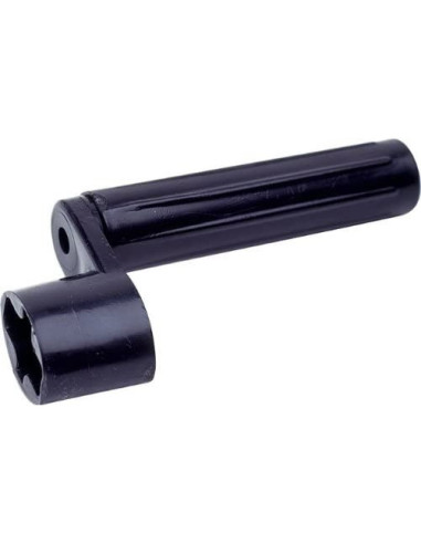 Manivela Dunlop Plástico Herco HE-475