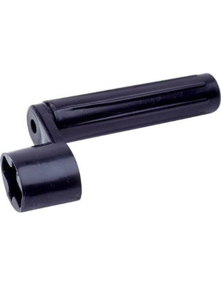 Manivela Dunlop Plástico Herco HE-475