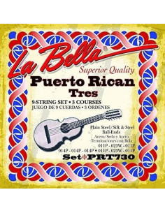 Juego La Bella Tres Puerto Rico PRT-730