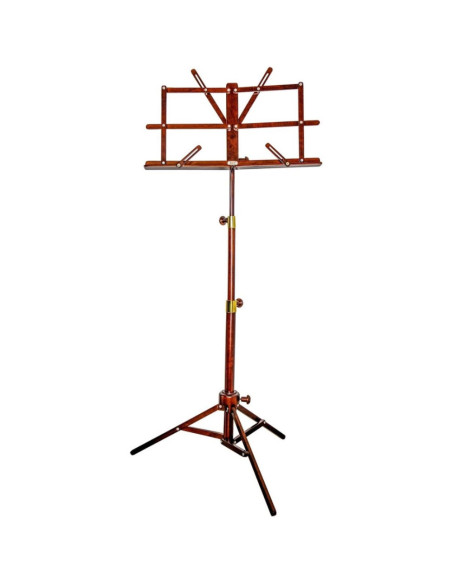 Atril Orquesta Madera Luthier STA-12