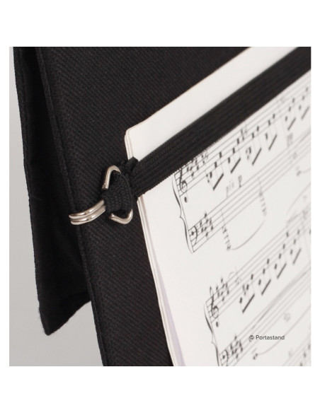 Par Resistencias para el Viento Atril Portastand PAS-WR