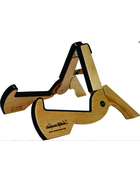 Soporte Ukelele o Violín Cooperstand Pro-MB Mini Abedul