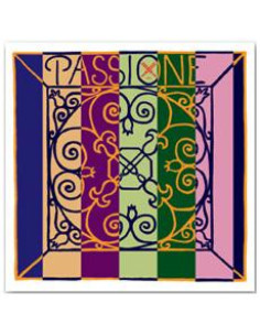 Cuerda 4 Pirastro Violín Passione Solo 219481