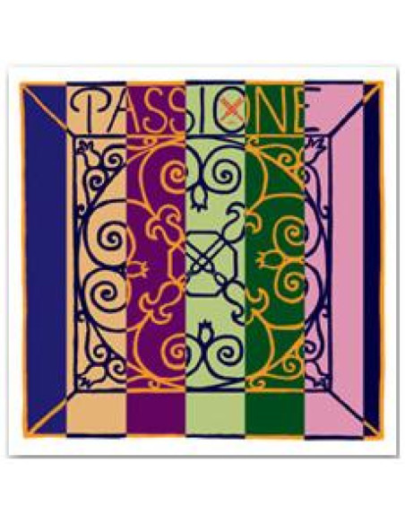 Juego Cuerdas Pirastro Violín Passione Solo 219081