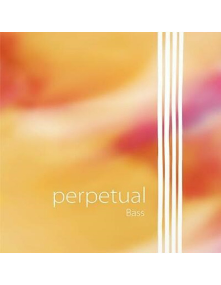 Cuerda 1 Contrabajo Pirastro Perpetual Solo 345100