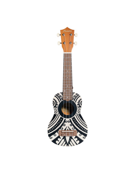 Ukelele Soprano Bamboo B1E-MA Mahori