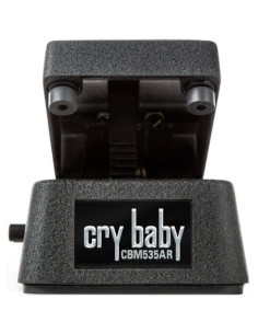 Pedal Dunlop Crybaby Mini Auto Return Wah CBM-535AR