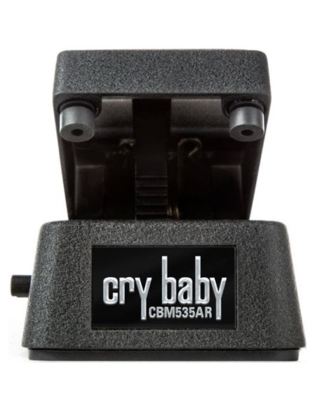 Pedal Dunlop Crybaby Mini Auto Return Wah CBM-535AR