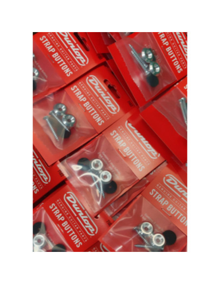 Set Completo 2 Topes Dunlop Cromado 7102