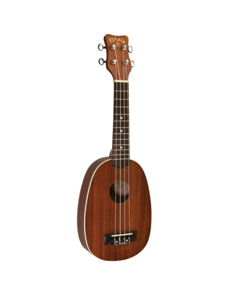 Ukelele Soprano Kohala Akamai Series AK-SP Piña