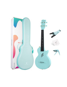 Ukelele Enya Nova-U/BL Azul Celeste