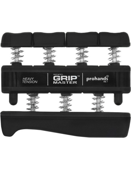 Prohands Gripmaster Heavy Negro 4,08Kg GM-14003