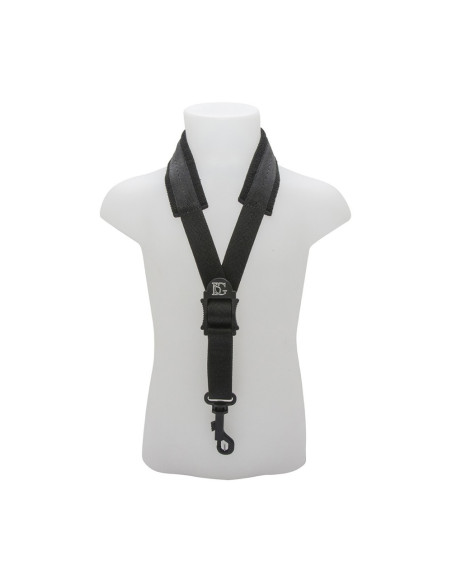 Cordón Saxo BG S-15SH Ancho Al Cuello Para Niños 6/7 años XS