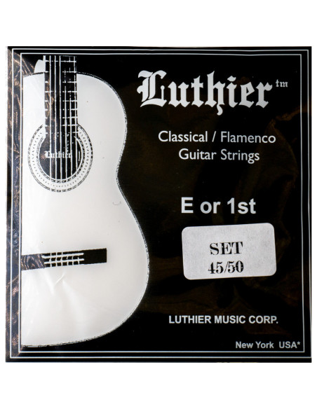 Cuerda 1 Luthier 45/50 Clásica LU-S1-45