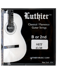 Cuerda 2 Luthier 45/50 Clásica LU-S2-45