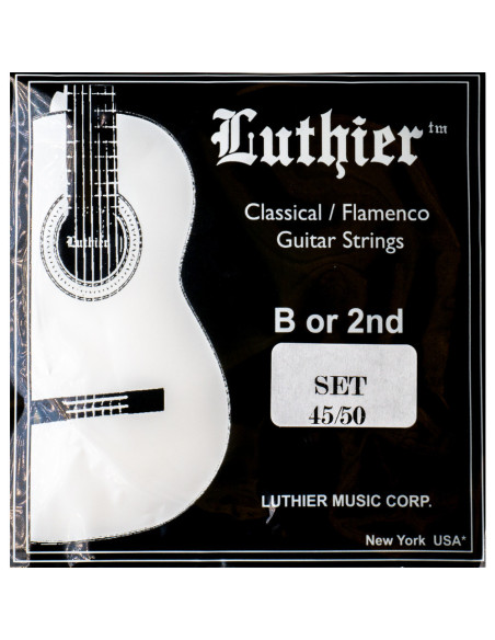 Cuerda 2 Luthier 45/50 Clásica LU-S2-45