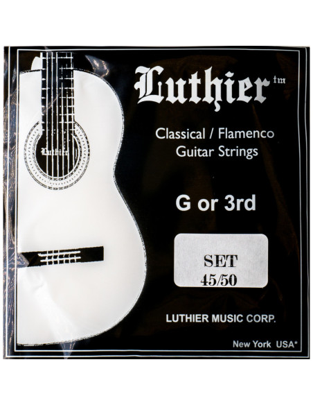 Cuerda 3 Luthier 45/50 Clásica LU-S3-45