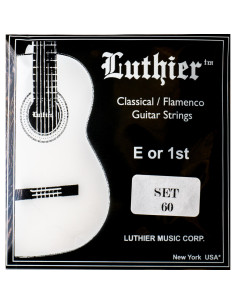 Cuerda 1 Luthier 60 Clásica LU-S1-60