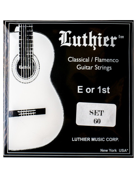 Cuerda 1 Luthier 60 Clásica LU-S1-60