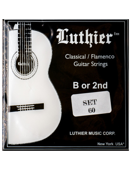 Cuerda 2 Luthier 60 Clásica LU-S2-60