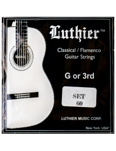 Cuerda 3 Luthier 60 Clásica LU-S3-60