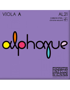 Cuerda 1 Viola Thomastik Alphayue AL-21 4/4