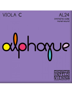 Cuerda 4 Viola Thomastik Alphayue AL-24 4/4