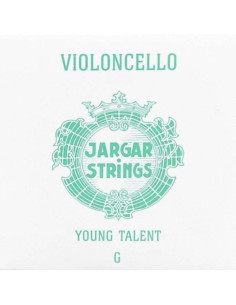 Cuerda 3 Cello Jargar Young Talent 1/4