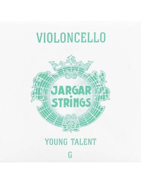 Cuerda 3 Cello Jargar Young Talent 1/4