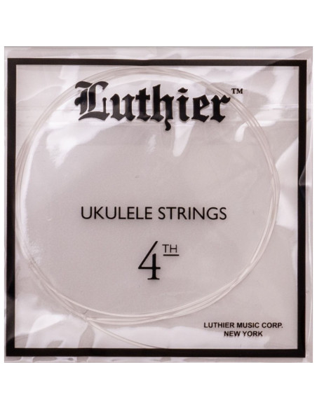 Cuerda 4 Ukelele Luthier Barítono D High LU-U4BAH