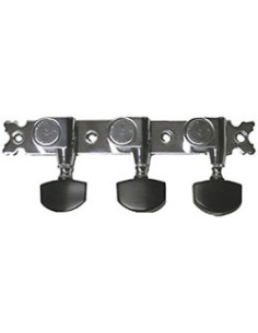 Clavijero Clásica y Acústica Schaller MK-540 Niquel - STOCK B